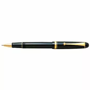Шариковая ручка Pilot Pilot с гелевыми чернилами Custom 74 Black LKK-7SR-B