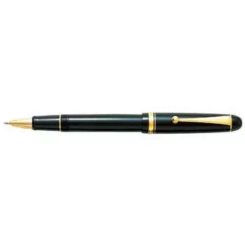 Шариковая ручка Pilot Pilot с гелевыми чернилами Custom 74 Black LKK-7SR-B