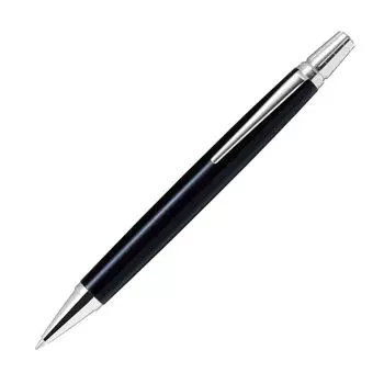 Шариковая ручка Pilot Rise Fine Point Starlight Black на масляной основе 0,7 мм BR-1MR-STB