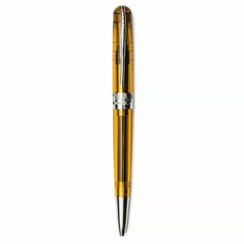 Шариковая ручка Pinider Avatar UR Demo янтарная прозрачная SB0M0PP3403439