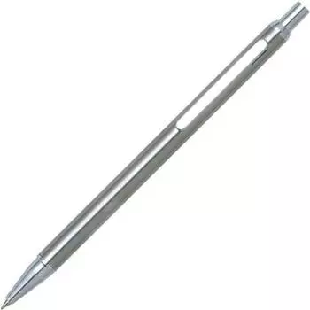Шариковая ручка Platinum Mannen Pen из нержавеющей стали, 10 штук