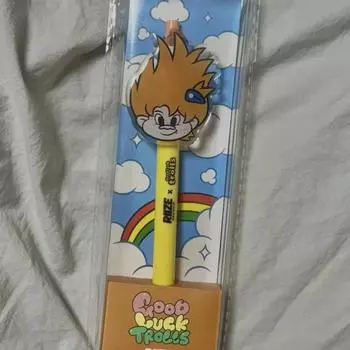 Шариковая ручка Rise Sohee Troll нераспечатанная