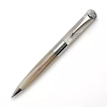 Шариковая ручка Romeo Itoya ROMEO 3 с толстым стержнем, итальянского бежевого цвета R154 №.