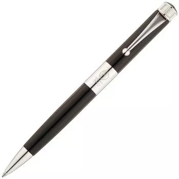 Шариковая ручка Romeo Itoya ROMEO 3 с тонким стержнем, черная R211 Нет. /СТ