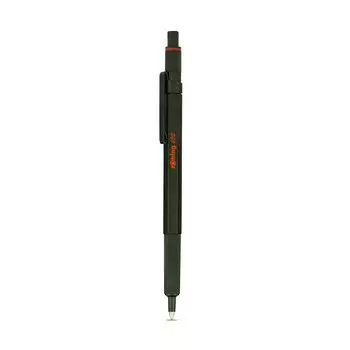 Шариковая ручка Rotring Camouflage Green 600 2114263 Механический карандаш rOtring Роскошный пишущий инструмент Канцелярские принадлежности Сделано в Германии Чертежная ручка