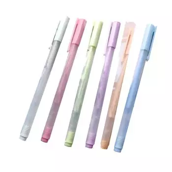 Шариковая ручка с клеем, наконечник 1 мм, быстросохнущая, сильная липкость, широко используемая ручка с клеем для скрапбукинга Green