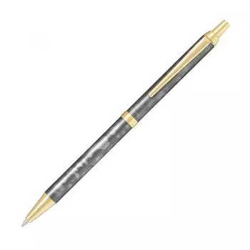 Шариковая ручка Pilot Permanent Oil Based Cavalier Bcan3sr black & gray