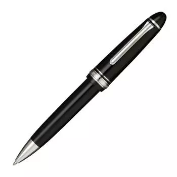 Шариковая ручка Sailor Fountain Pen на масляной основе Profit 21 Silver Black 16-1010-620