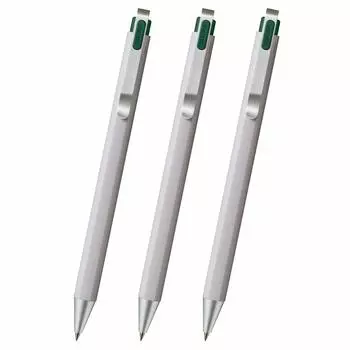 Шариковая ручка Sakura Crepas Gel Ink Ball Sign iD Forest Black 3 шт. 0,4 мм GBR204#30(3)