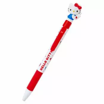 Шариковая ручка Sanrio Hello Kitty Mascot 1 x 1 x 15,5 см черная N-1902-770248