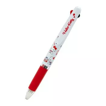 Шариковая ручка Sanrio Hello Kitty Mitsubishi Pencil Jet Stream 3 цвета 982075
