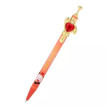 Шариковая ручка Sanrio с камнем Make You Like It Even Pochacco Ink Black 682705 (Я больше) цвет