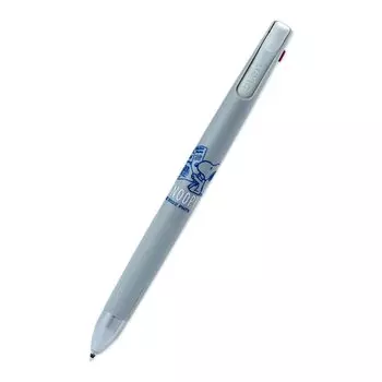 Шариковая ручка Sanrio Snoopy механический карандаш 419885 2-цветная и (Блен2+С) серый