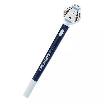 Шариковая ручка Sanrio Snoopy с подсветкой (Японская трансформация) 22,5x6x2,5 см АБС-пластик 841854