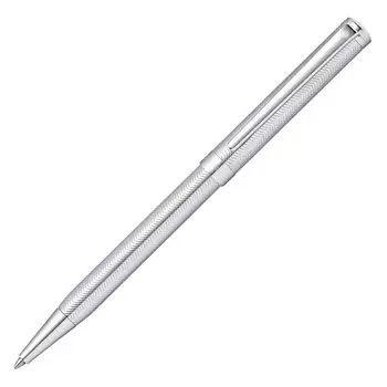 Шариковая ручка SHEAFFER Intensity Engraved Chrome CT N2924151 Оригинальный импортный продукт на масляной основе
