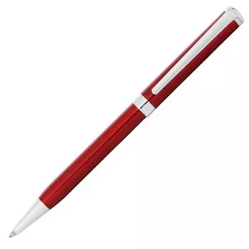 Шариковая ручка SHEAFFER Intensity Translucent Red N2924551 Оригинальный импортный продукт на масляной основе