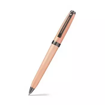 Шариковая ручка SHEAFFER Prelude Brushed Copper N2914551 Подлинный импортный продукт на масляной основе
