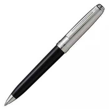 Шариковая ручка SHEAFFER Prelude Mini, черный лак, палладий NT N2980251, обычный импортный продукт на масляной основе