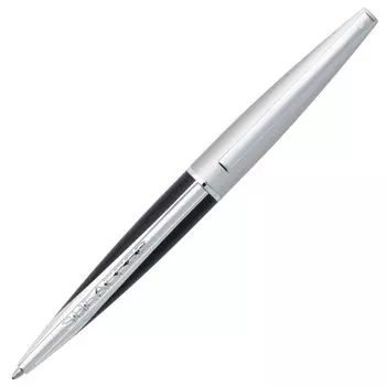Шариковая ручка SHEAFFER Taranis Sleek Chrome CT N2944451 Оригинальный импортный продукт На масляной основе
