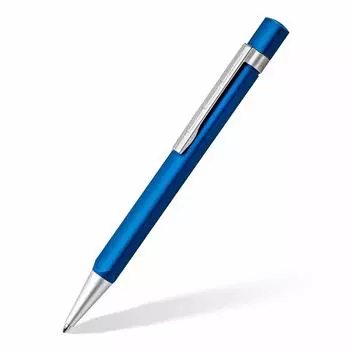 Шариковая ручка Staedtler TRX B Lead Bold с треугольным стержнем, в комплекте синий масляный футляр 440TRX3B-9 синий