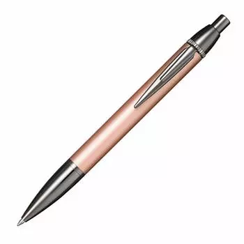 Шариковая ручка Time Tide Plus Gold BK-Rose 16-0359-231 розового золота
