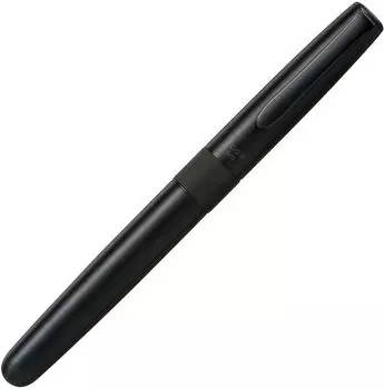 Шариковая ручка Tombow Pencil ZOOM505 META Hairline Black на водной основе BW-LZB14