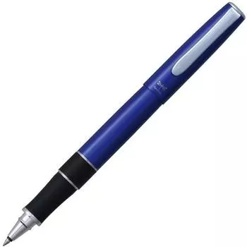 Шариковая ручка Tombow Pencil ZOOM 505bwA Azure Blue на водной основе 0,5 BW-2000LZA44