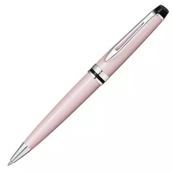 Шариковая ручка Waterman 2168079 Expert Essential Rose Pink CT Fine Point, на масляной основе в подарочной коробке