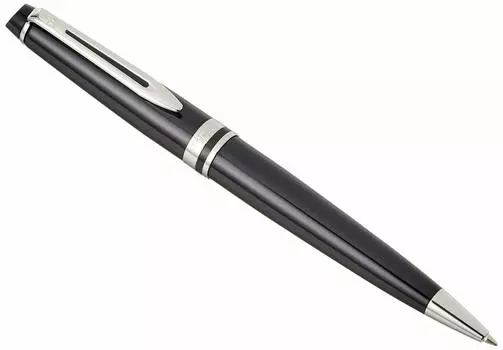 Шариковая ручка WATERMAN Expert Essential Black CT S0951790 Оригинальный импортный продукт на масляной основе