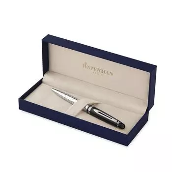 Шариковая ручка Waterman Expert Precious BT S0963360AS Оригинальный импортный продукт на масляной основе
