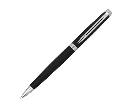 Шариковая ручка WATERMAN Metropolitan ES матово-черная CT S0920860