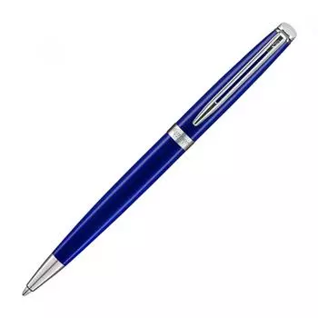 Шариковая ручка Waterman Metropolitan Essential Bright Blue CT
