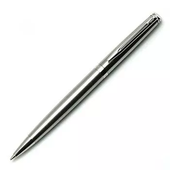 Шариковая ручка Waterman Metropolitan Essential из нержавеющей стали