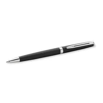 Шариковая ручка Waterman Metropolitan Essential Matte Black CT S2259352 Обычный импортный продукт на масляной основе