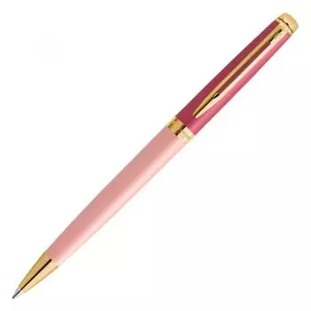 Шариковая ручка Waterman Metropolitan Essential Pink Gt