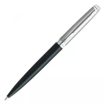 Шариковая ручка Waterman Metropolitan Essentials Satin Black Ct