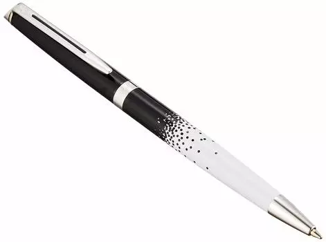 Шариковая ручка Waterman Metropolitan Ombre El Lumiere CT 1929841 Обычный импортный продукт на масляной основе белый