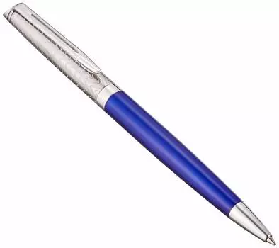 Шариковая ручка WATERMAN Official Metropolitan Deluxe Blue Wave CT 2043222 Обычный импортный продукт на масляной основе