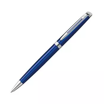 Шариковая ручка WATERMAN Official Metropolitan Essential Bright Blue CT 2043201 Обычный импортный продукт на масляной основе