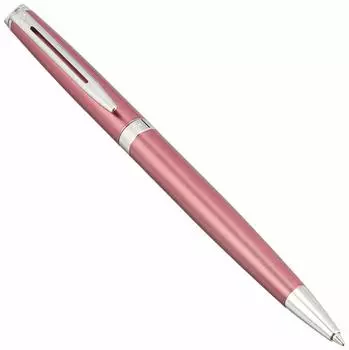 Шариковая ручка WATERMAN Official Metropolitan Essential Coral Pink CT 2043210 Обычный импортный продукт на масляной основе