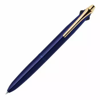 Шариковая ручка ZEBRA 3-цветная Fillare 3C Blue 0.7mm P-B3A12-BL