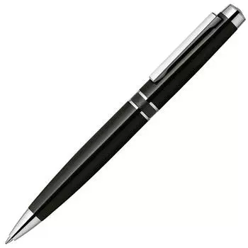 Шариковая ручка Zebra Fillare Black 10 шт. на масляной основе 0,7 BP-BA68-BK