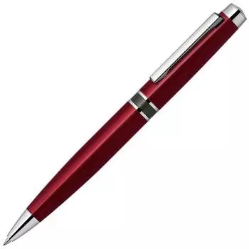 Шариковая ручка Zebra Fillare Red 10 шт. на масляной основе 0,7 BP-BA68-R