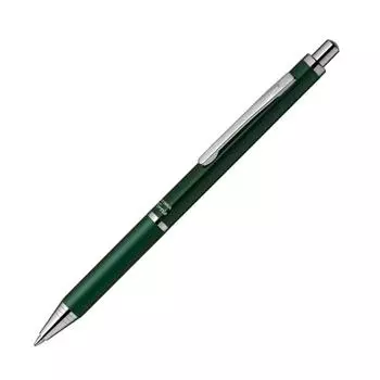 Шариковая ручка Zebra Fortia 300 зеленая на масляной основе 0,7 мм BA80-G