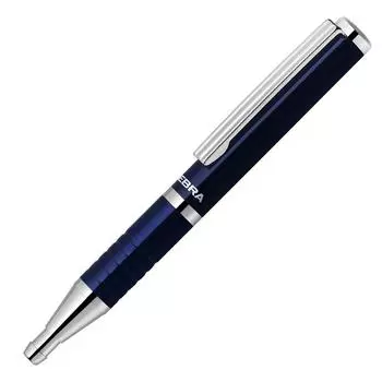 Шариковая ручка Zebra ST Navy на масляной основе SL-F1 BA115-NV