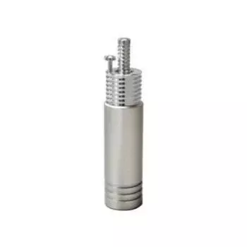 шариковая ручка zero sigh 3 секунды двойного действия ze 205 sand sandblast silver blast silver ss чёрный