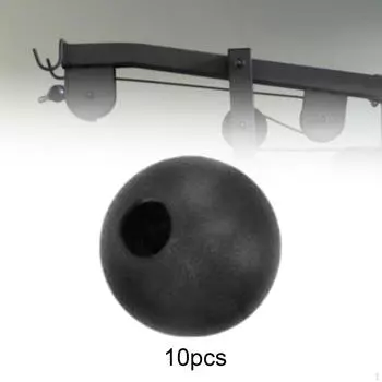 Шариковые наконечники для фитнес-шкивов для домашнего спортзала 24.5mm