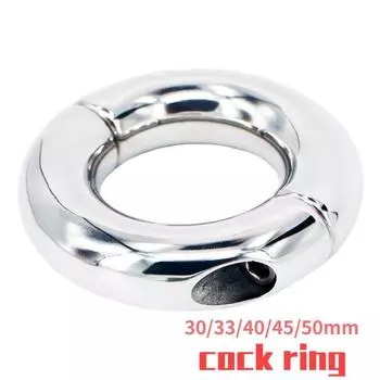 Шариковые носилки, тяжелые 30/33/40/45/50 мм, кольцо из нержавеющей стали 30mm