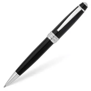 Шариковая ручка Cross на масляной основе Bailey Black NT0452-7 Подлинный импортный продукт