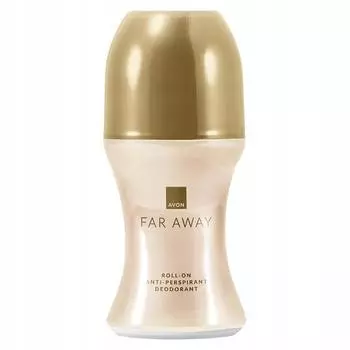 Шариковый дезодорант Avon Far Away 50 мл — новинка на все случаи жизни